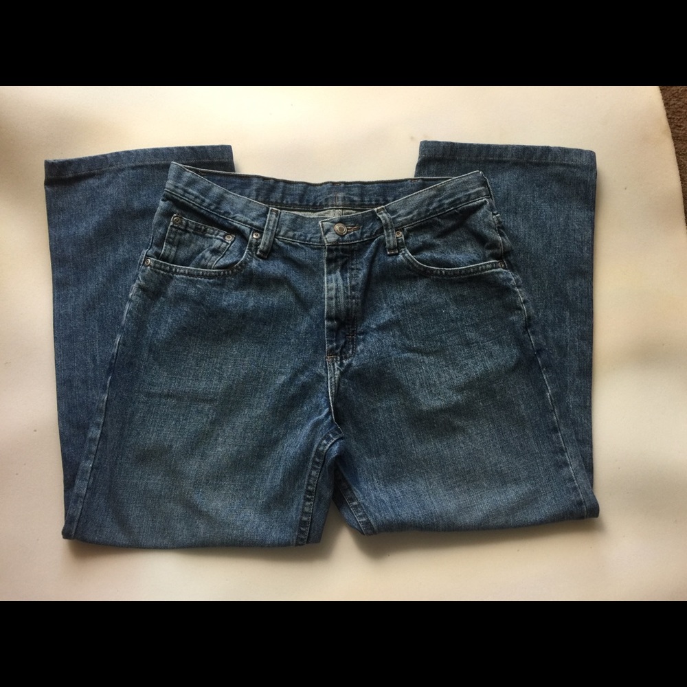 Lee jeans waist 15”
